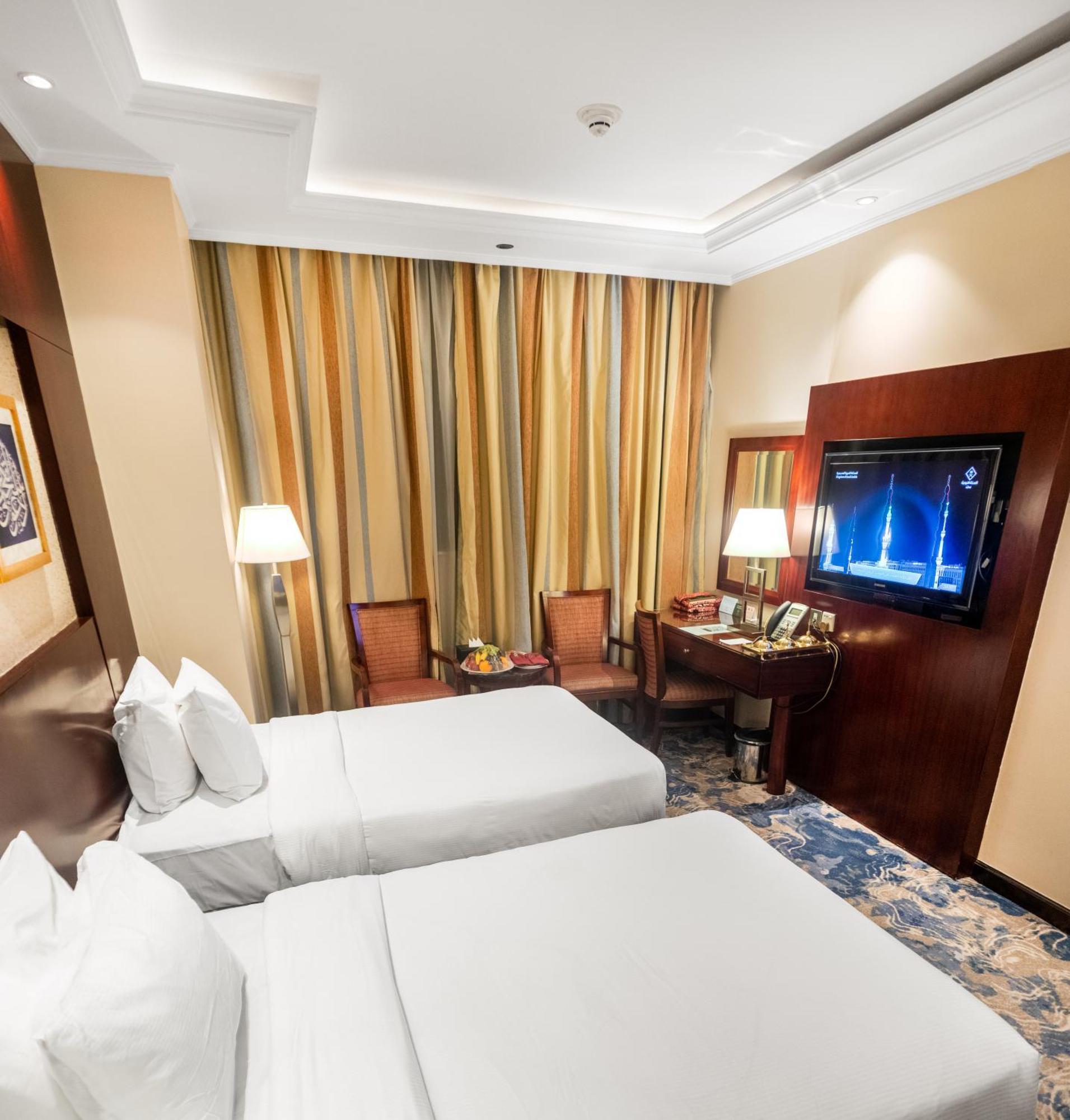 Emaar Royal Hotel Medina Ngoại thất bức ảnh Deluxe Room