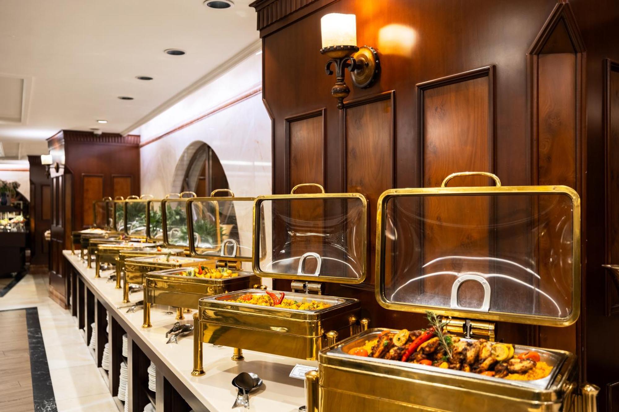Emaar Royal Hotel Medina Ngoại thất bức ảnh