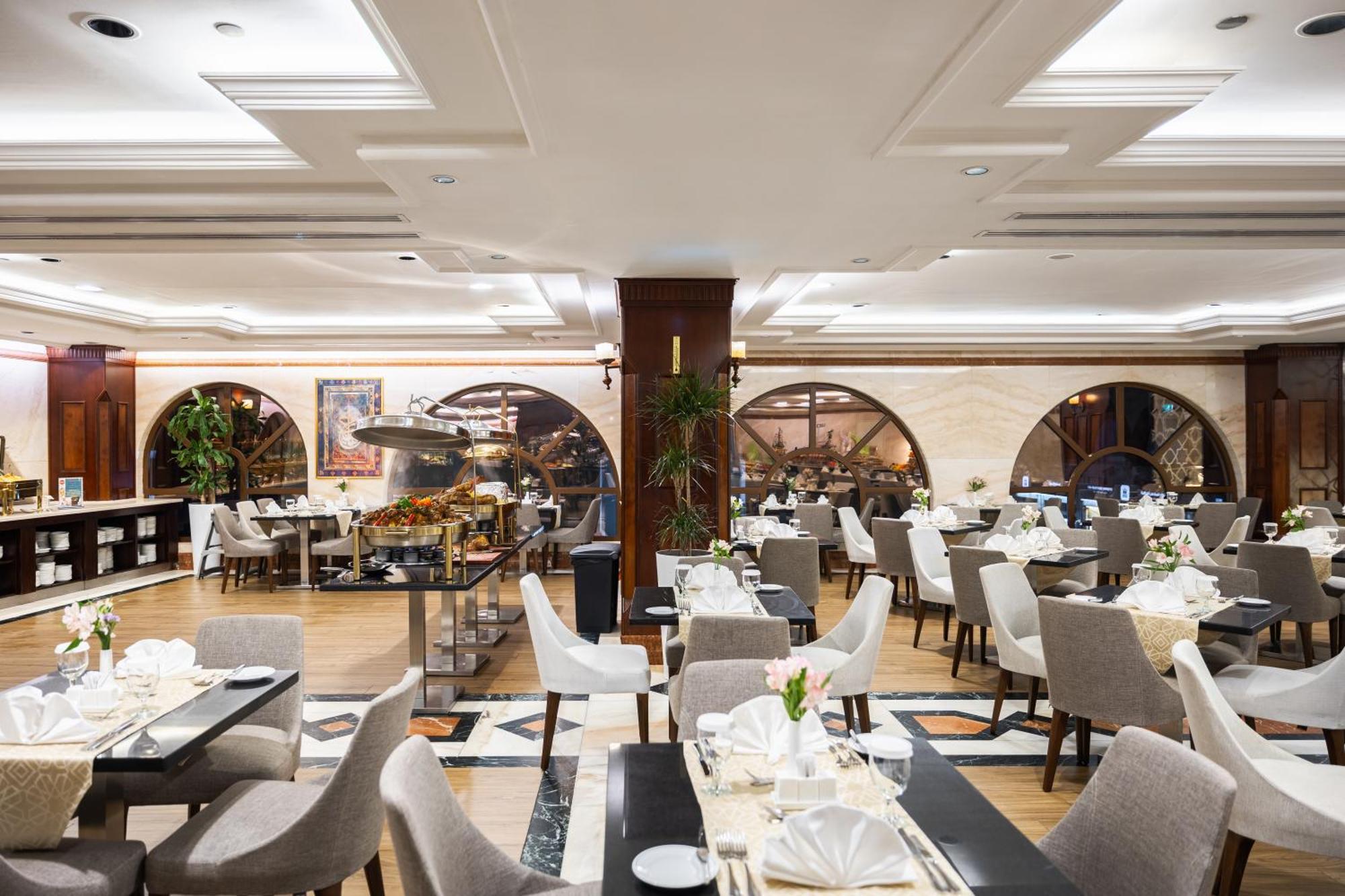 Emaar Royal Hotel Medina Ngoại thất bức ảnh