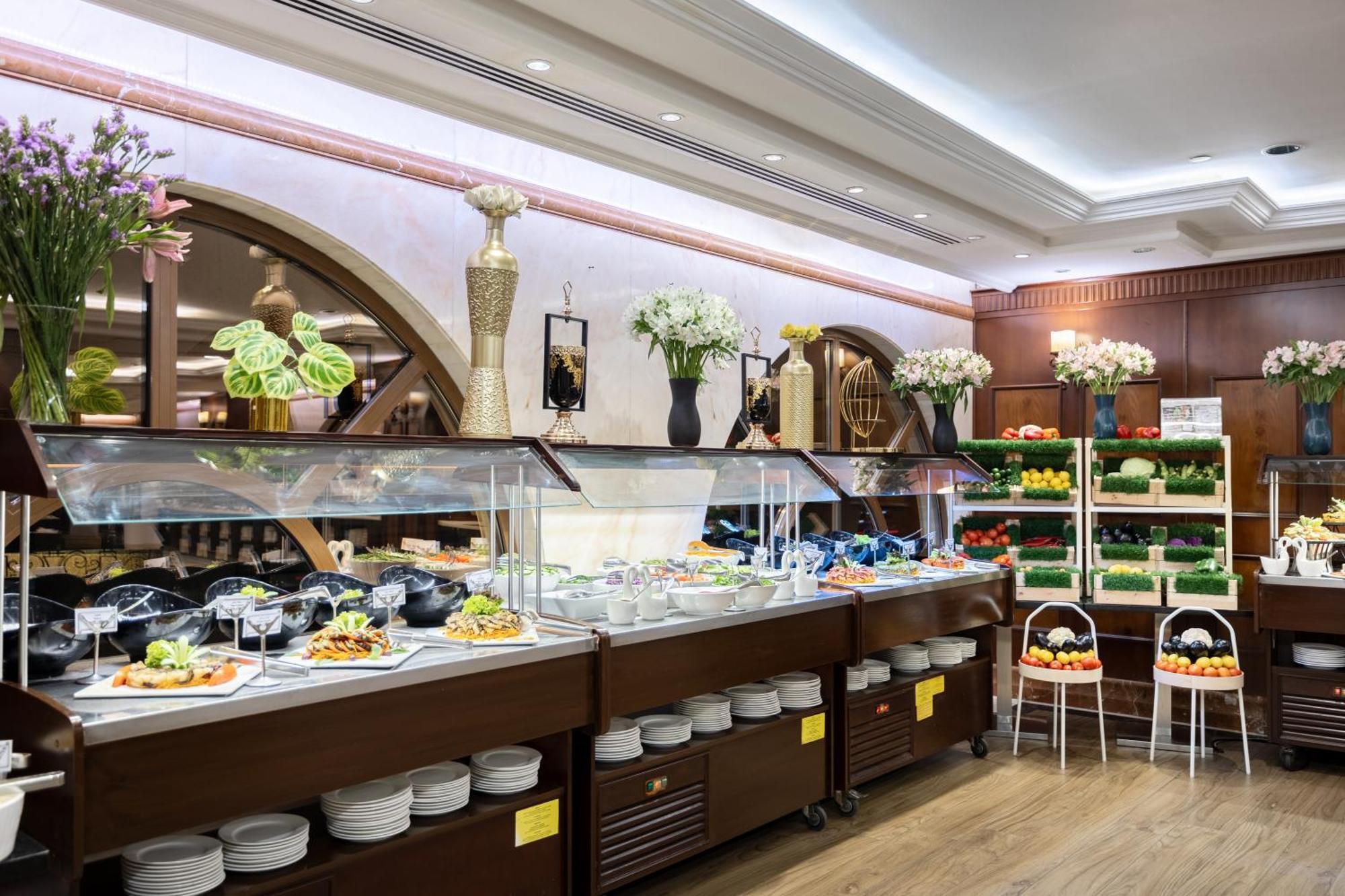 Emaar Royal Hotel Medina Ngoại thất bức ảnh