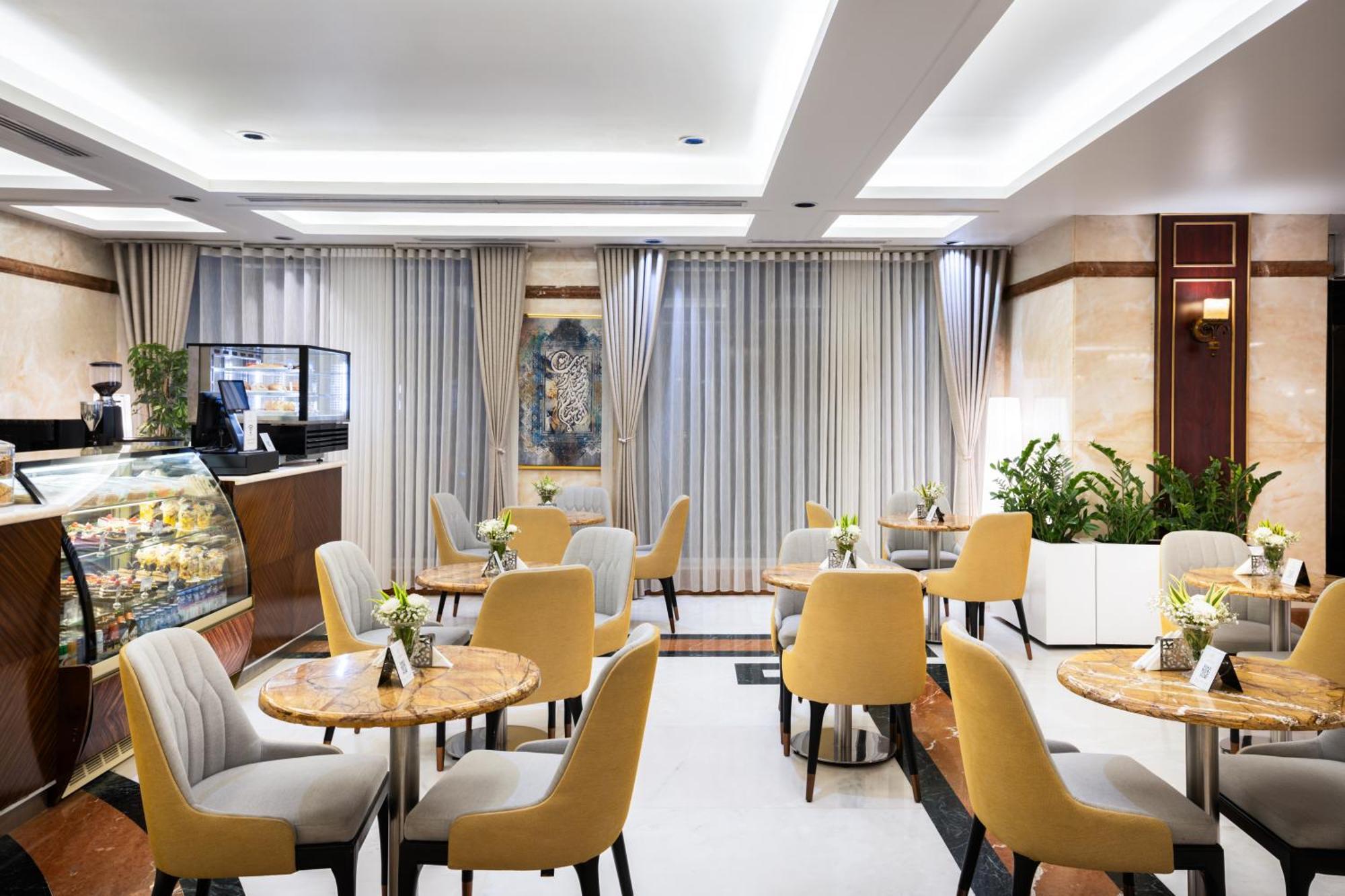 Emaar Royal Hotel Medina Ngoại thất bức ảnh