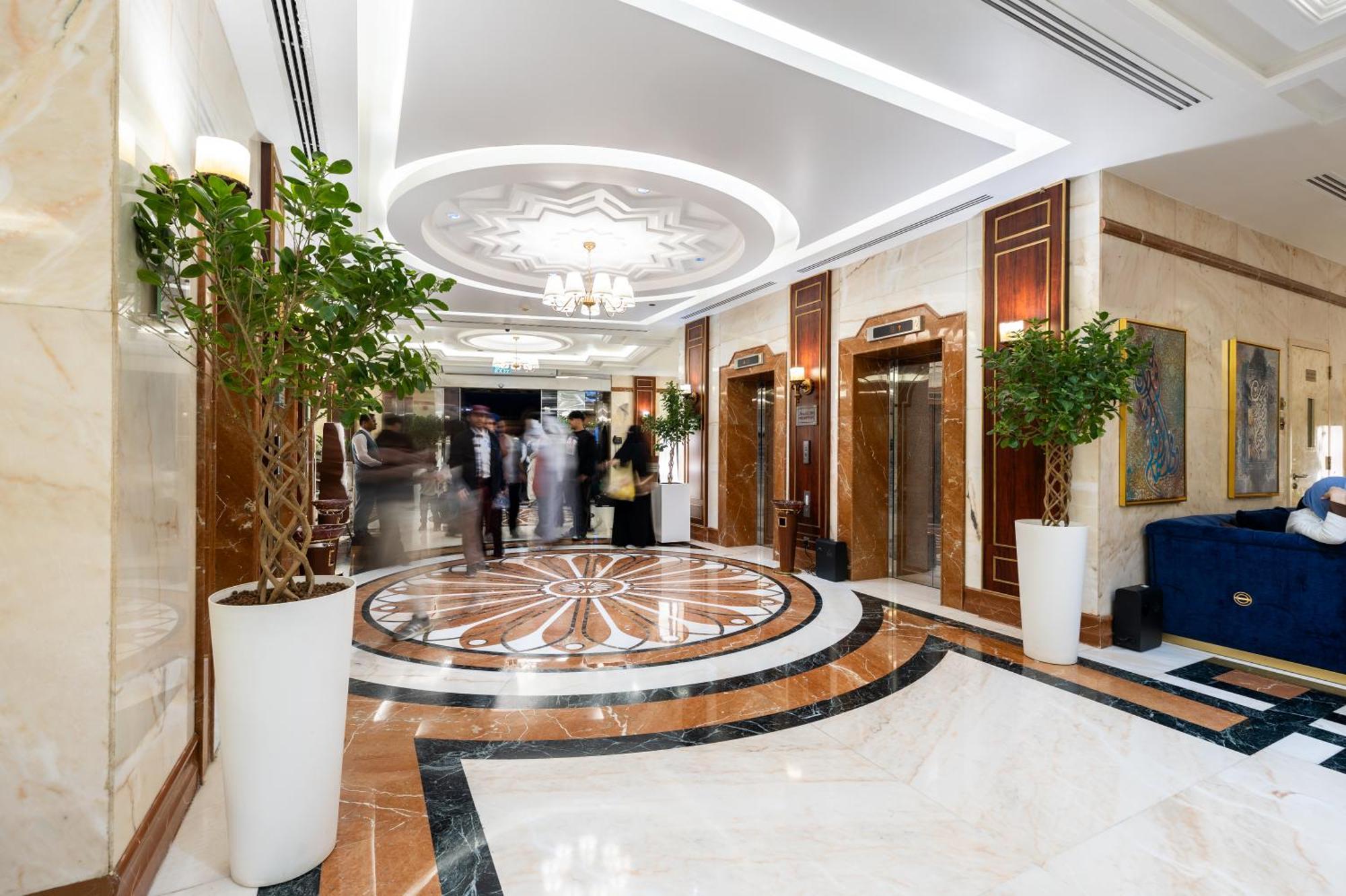 Emaar Royal Hotel Medina Ngoại thất bức ảnh