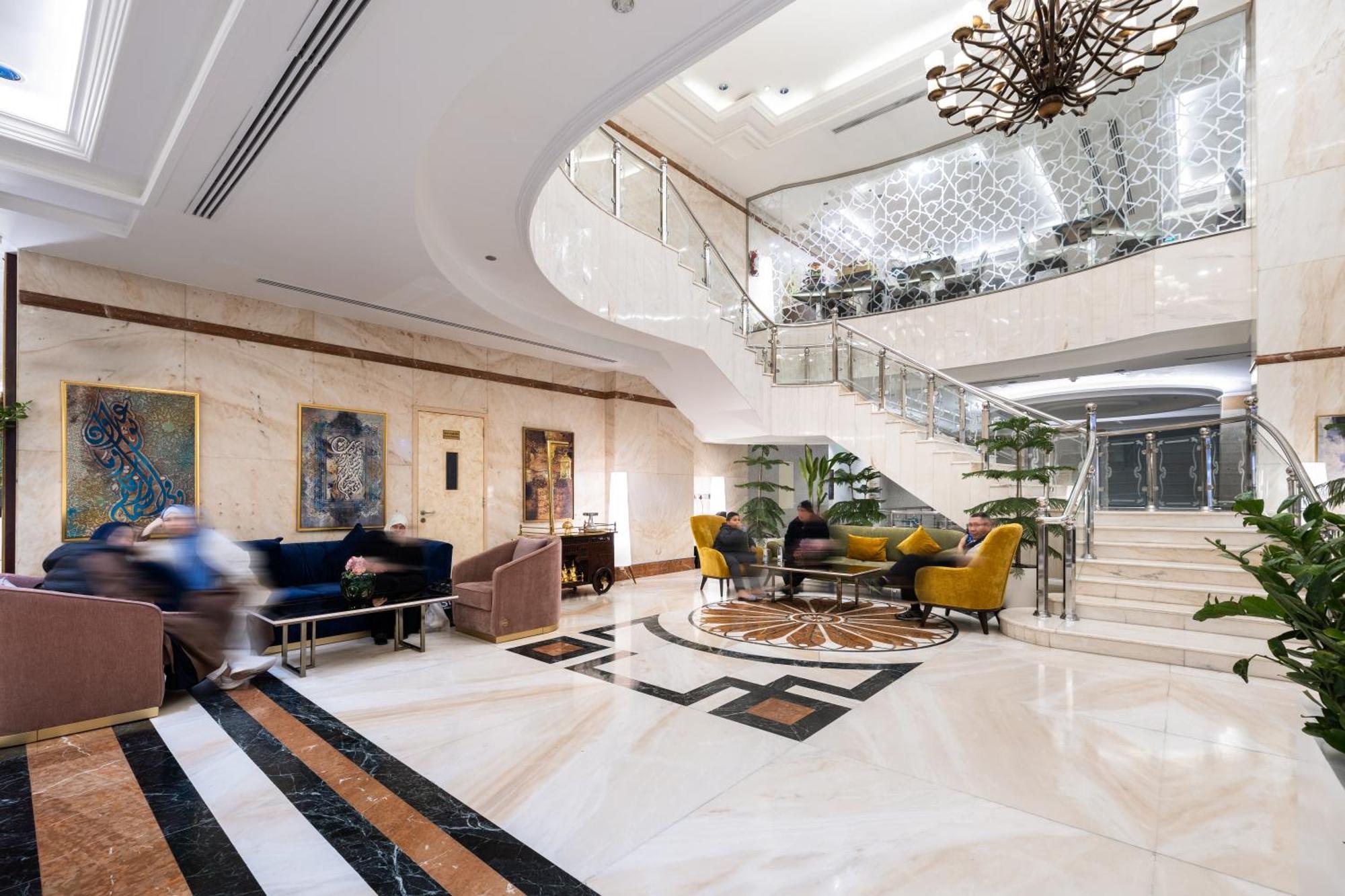 Emaar Royal Hotel Medina Ngoại thất bức ảnh
