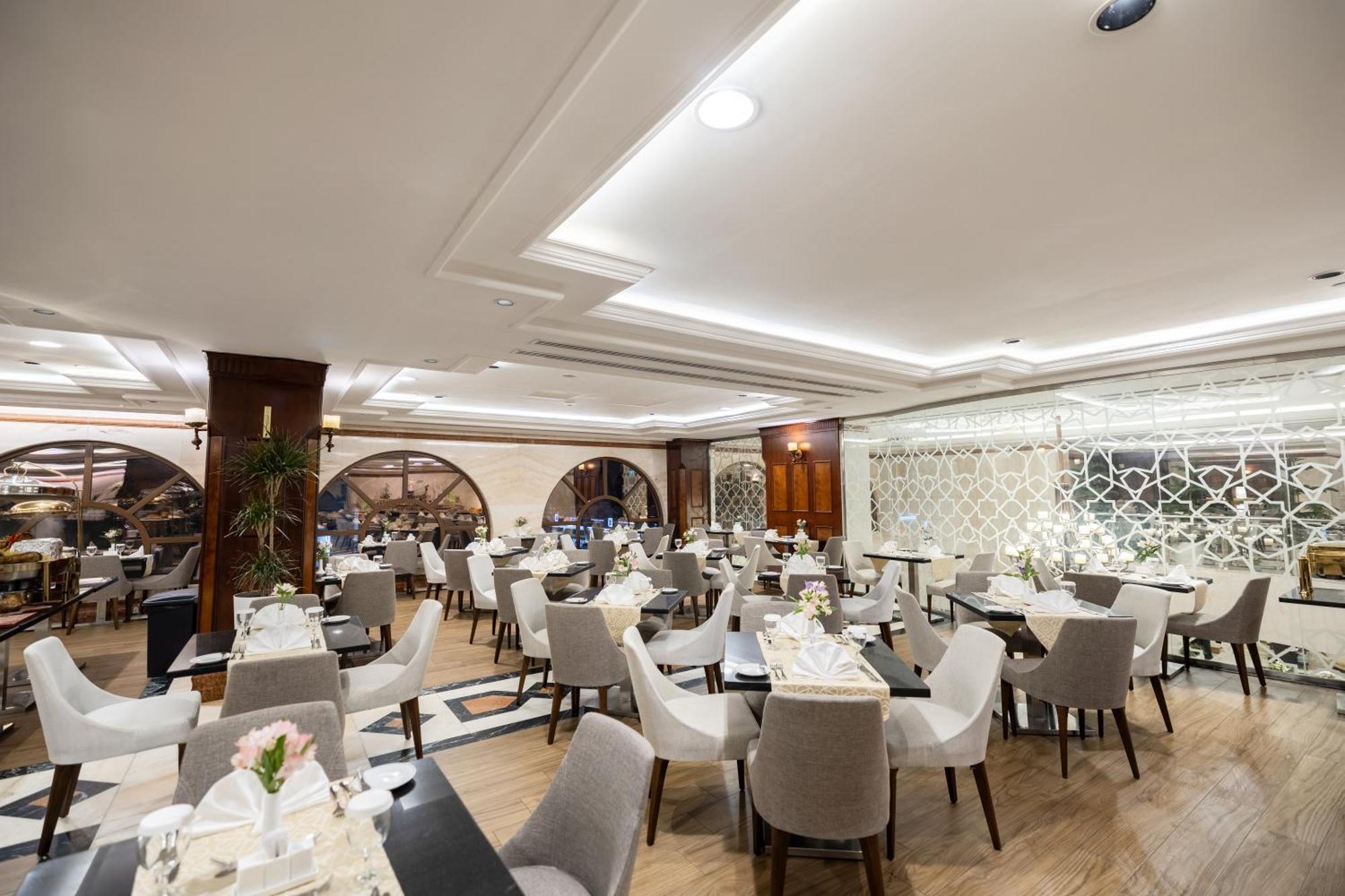Emaar Royal Hotel Medina Ngoại thất bức ảnh