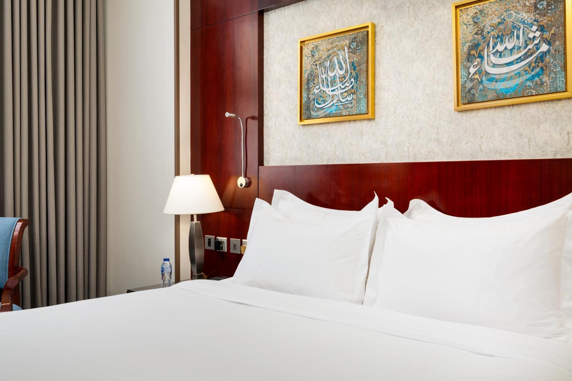 Emaar Royal Hotel Medina Ngoại thất bức ảnh
