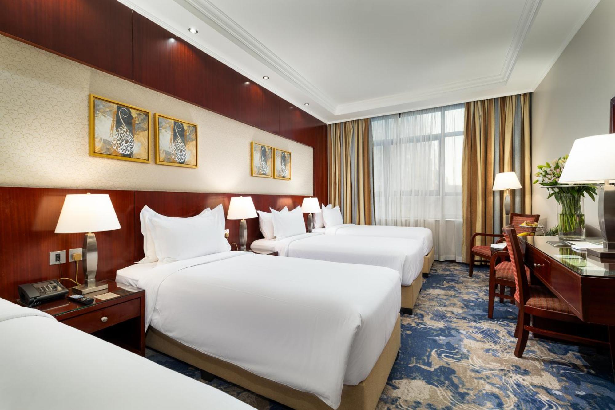 Emaar Royal Hotel Medina Ngoại thất bức ảnh